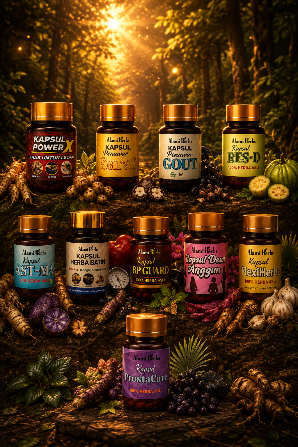 MULTI-FORMULATION CAPSULE
