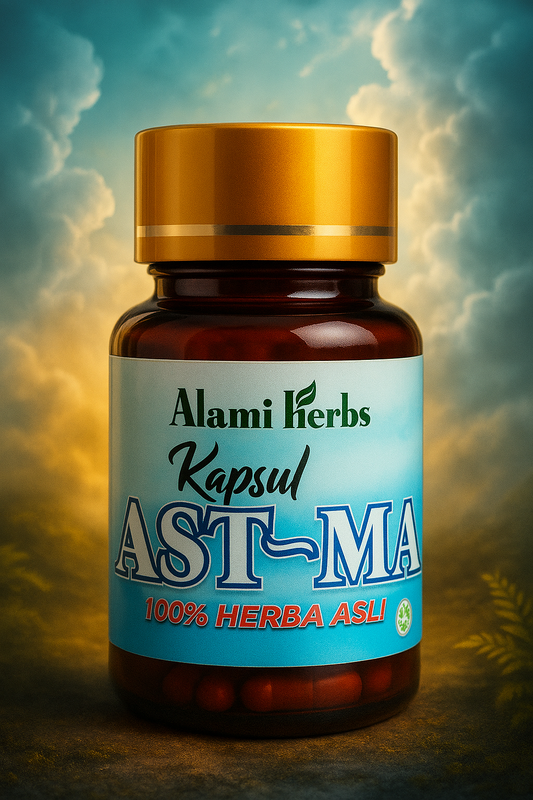 KAPSUL AST~MA