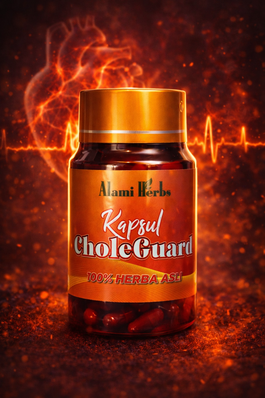 KAPSUL CHOLEGUARD