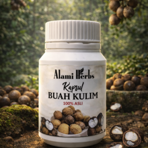 KAPSUL 100% BUAH KULIM ASLI