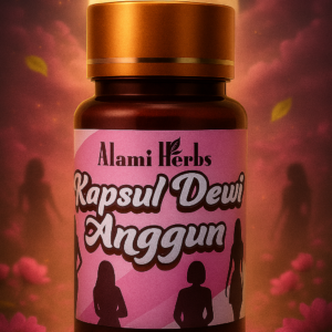KAPSUL DEWI ANGGUN