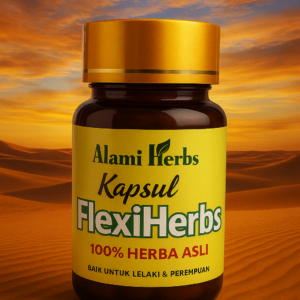 KAPSUL FLEXIHERBS