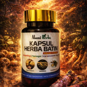 KAPSUL HERBA BATIN