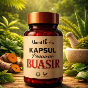 KAPSUL PENAWAR BUASIR