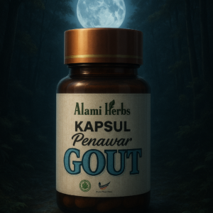KAPSUL PENAWAR GOUT