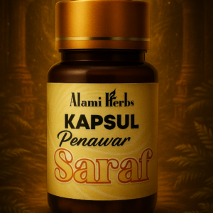 KAPSUL PENAWAR SARAF
